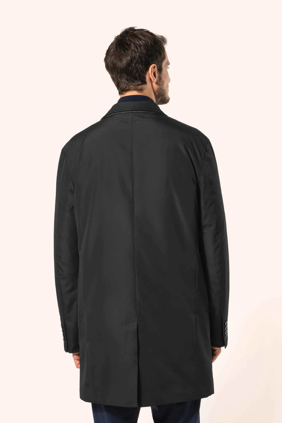PK602 - Trench structuré homme - Occifloc