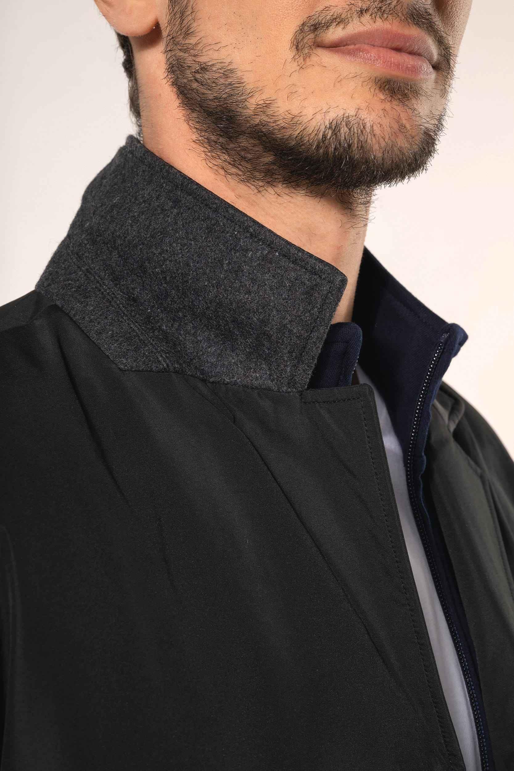 PK602 - Trench structuré homme - Occifloc