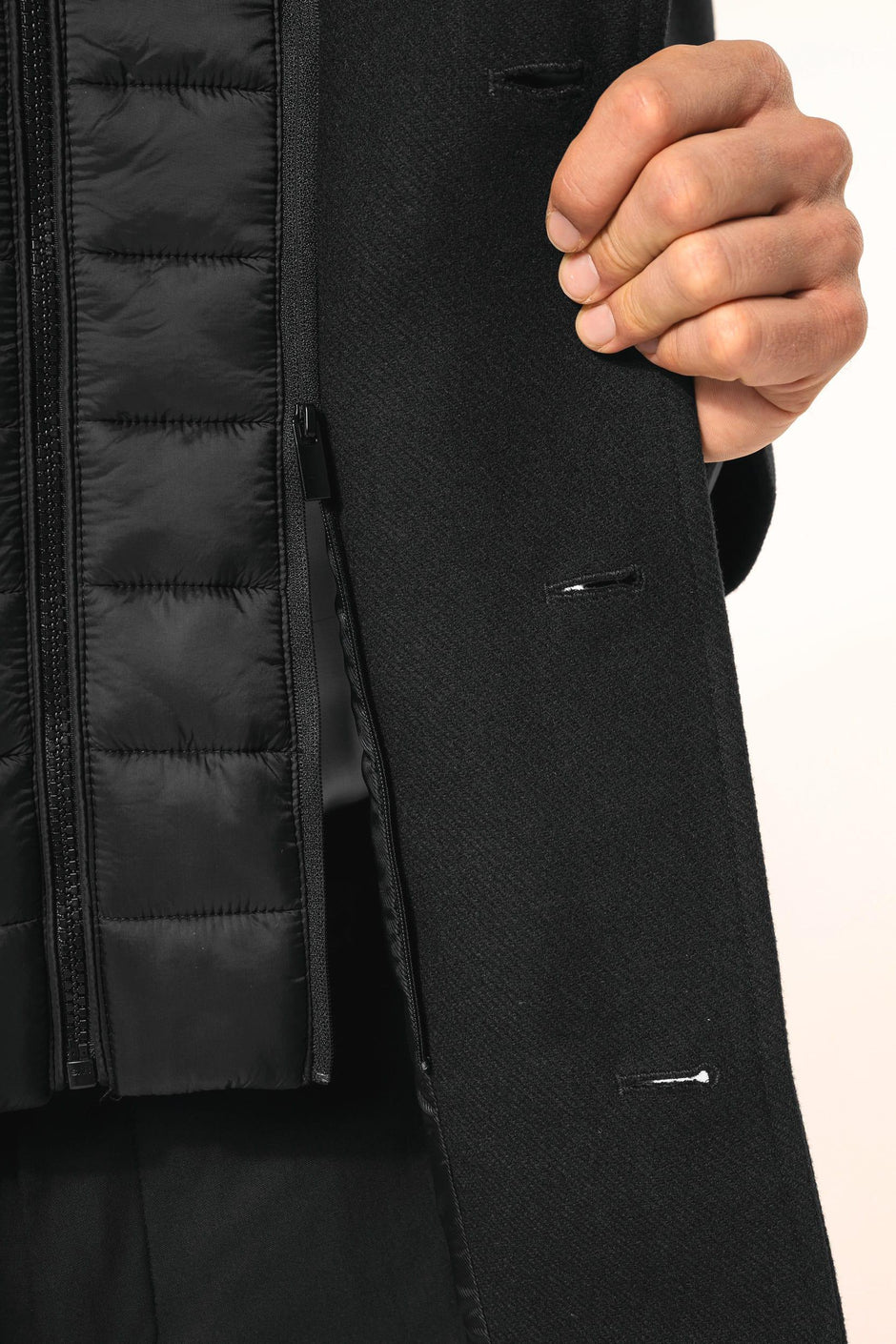 PK6020 - Manteau homme - Occifloc