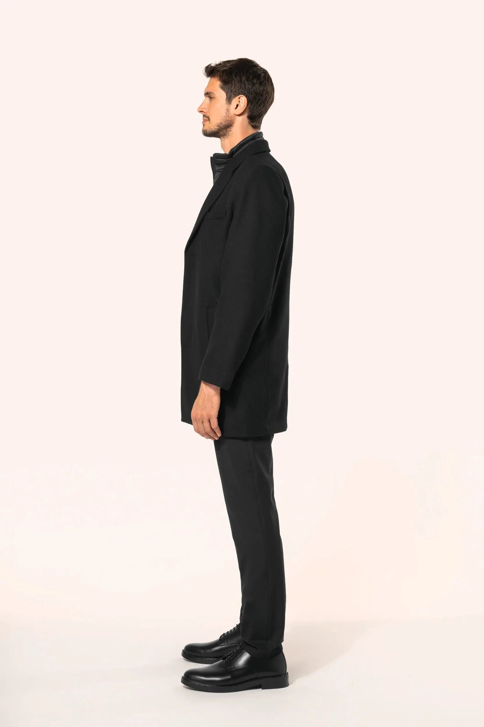 PK6020 - Manteau homme - Occifloc