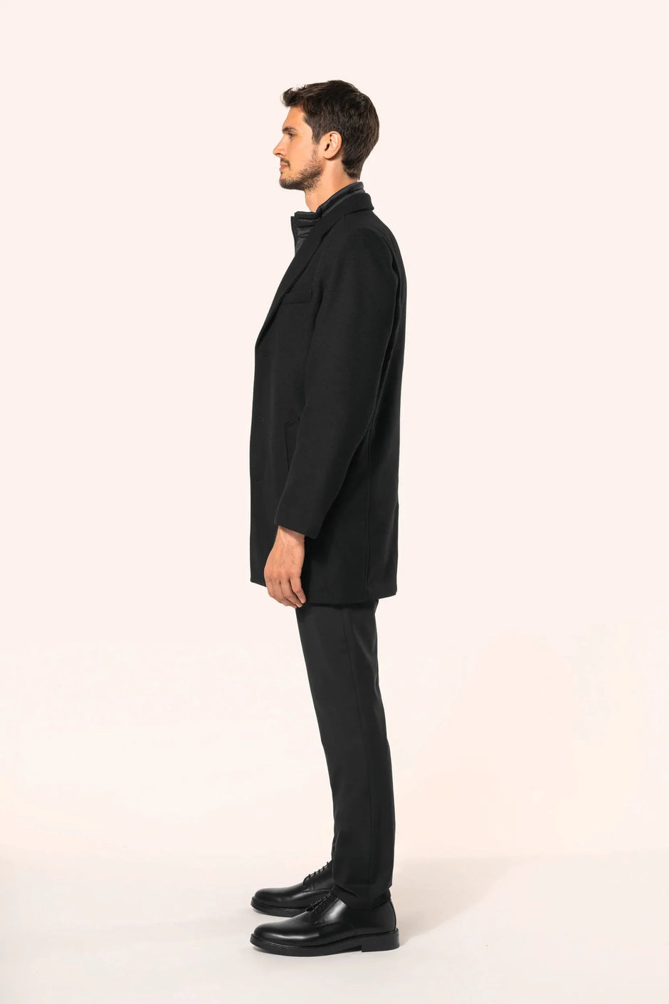 PK6020 - Manteau homme - Occifloc