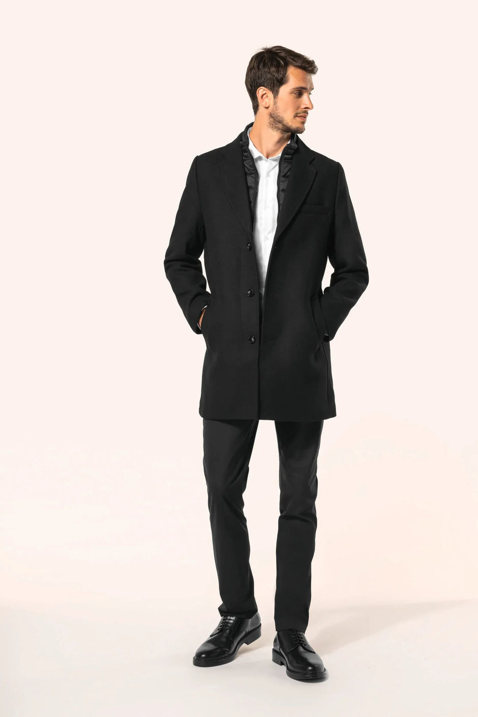 PK6020 - Manteau homme - Occifloc
