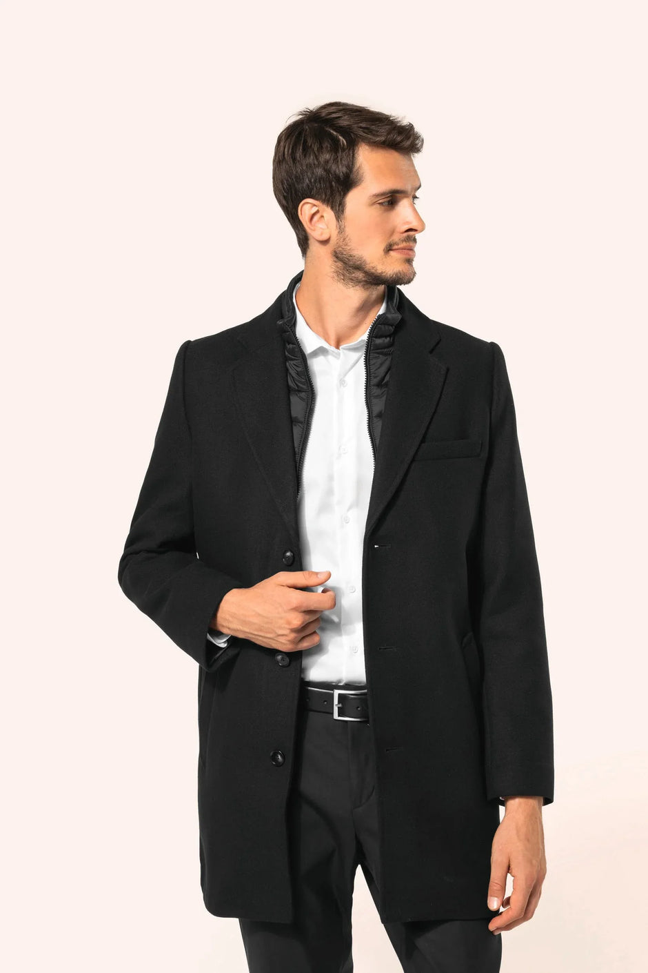 PK6020 - Manteau homme - Occifloc