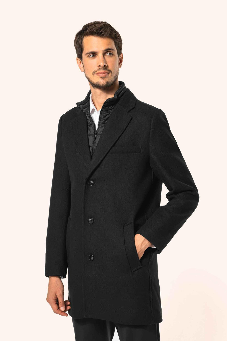 PK6020 - Manteau homme - Occifloc