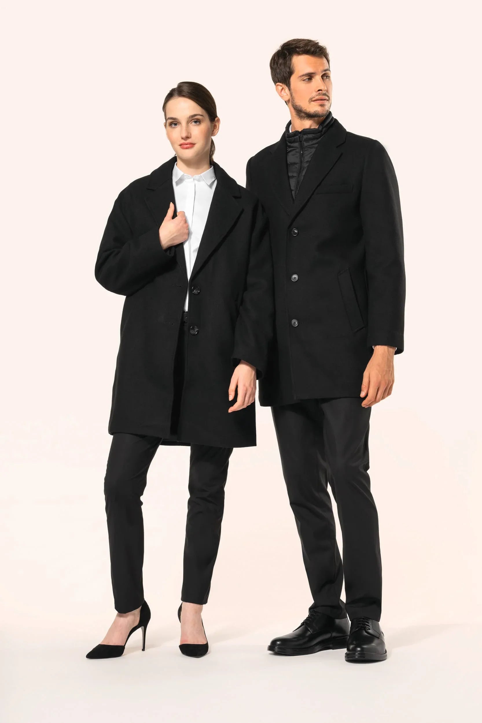PK6020 - Manteau homme - Occifloc