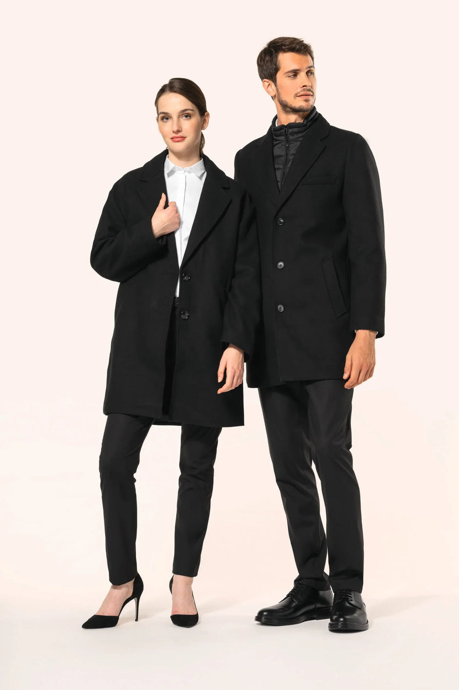 PK6020 - Manteau homme - Occifloc