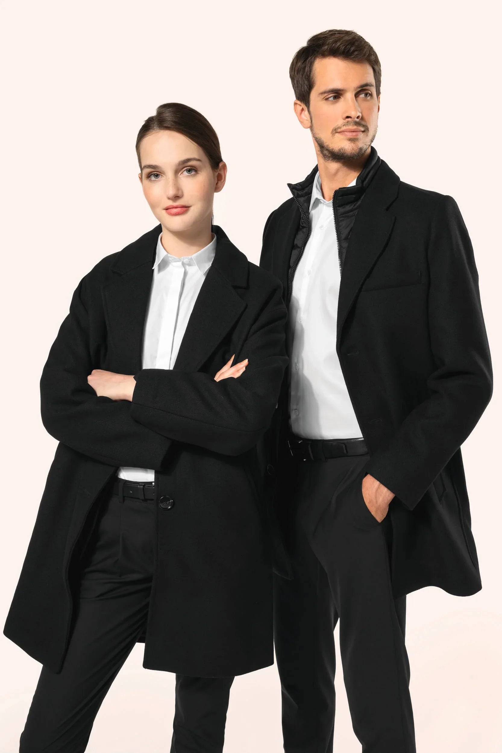 PK6020 - Manteau homme - Occifloc