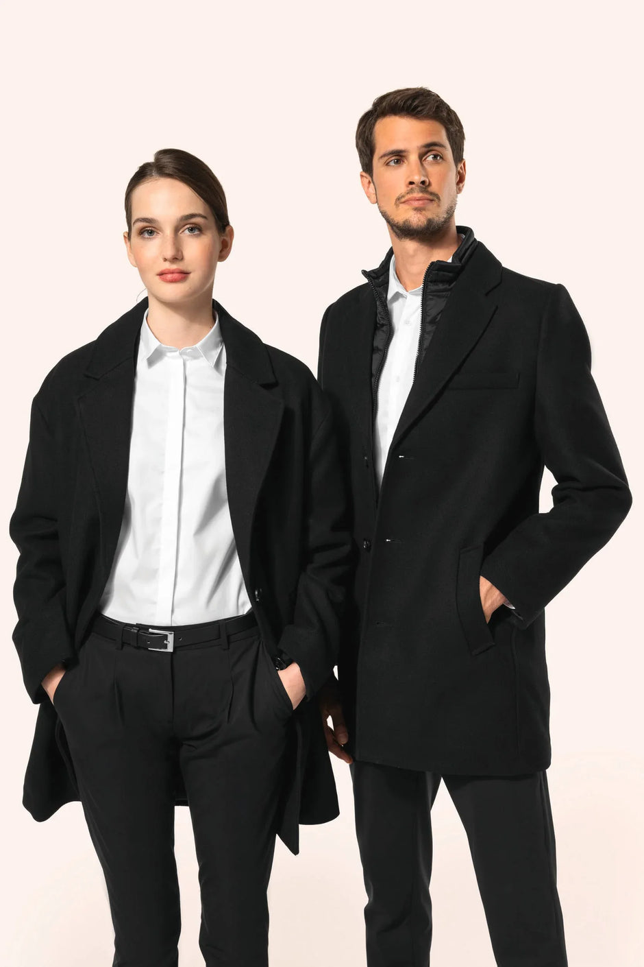 PK6020 - Manteau homme - Occifloc