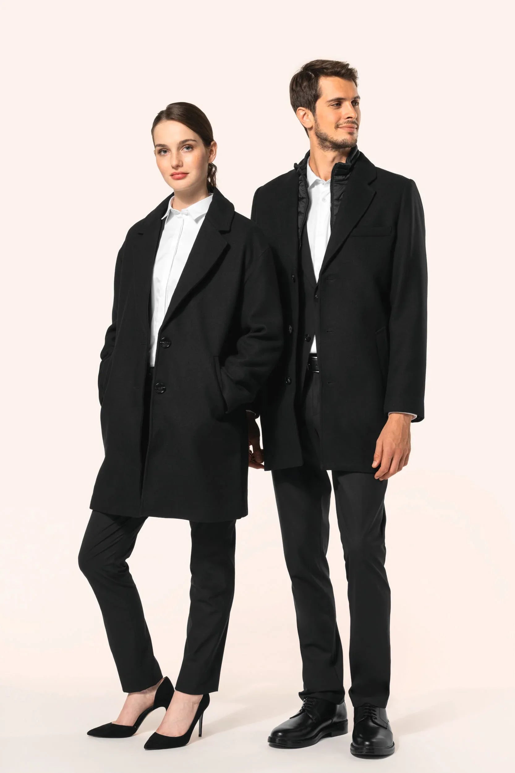 PK6020 - Manteau homme - Occifloc