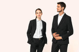 PK6040 - Veste de costume homme - Occifloc