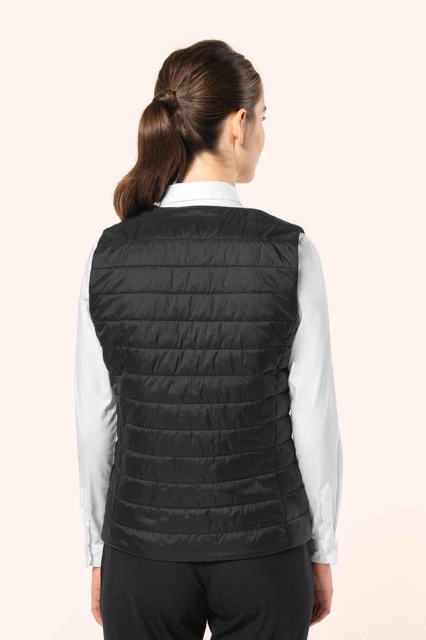 PK607 - Bodywarmer léger femme - Occifloc