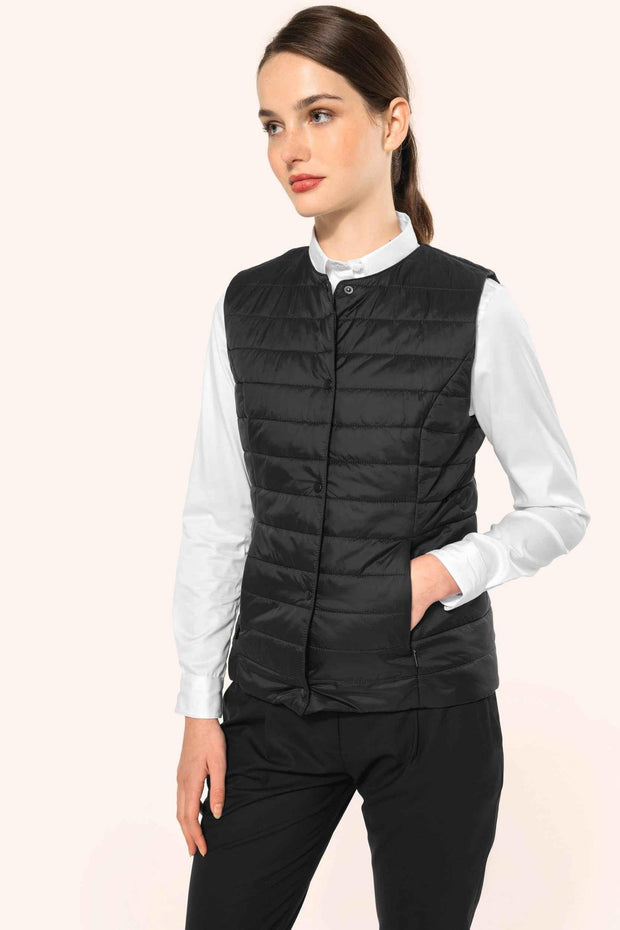PK607 - Bodywarmer léger femme - Occifloc