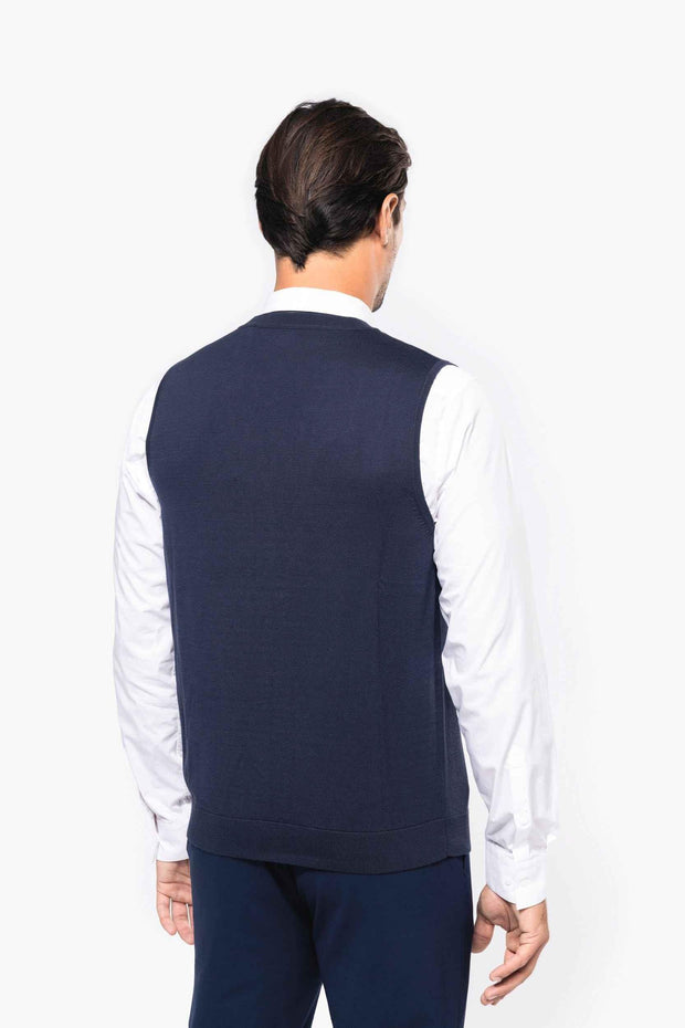 PK904 - Gilet Supima® homme - Occifloc