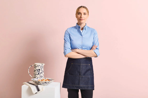 PR125 - Tablier taille "Denim" Premier