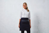 PR128 - Tablier taille Denim 
