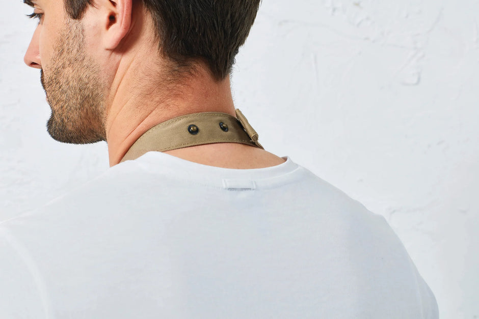 PR132 - Tablier à bavette 