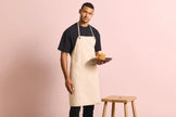 PR181 - Tablier en toile à double poche Artisan's Choice - Occifloc