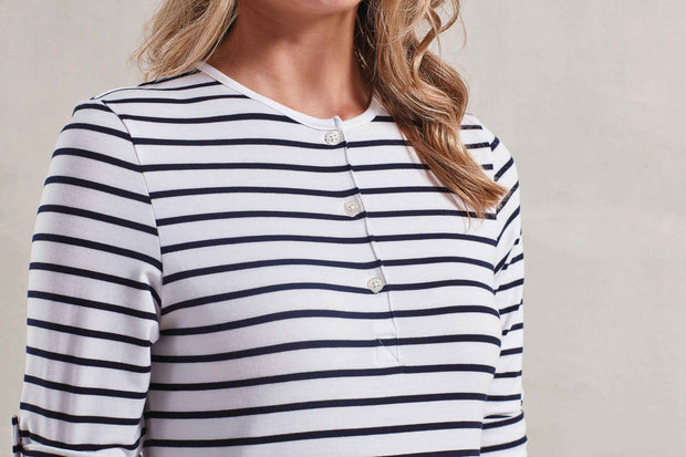 PR318 - T-shirt femme "Long John"