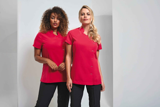 PR682 - Tunique boutonnée "Orchid"