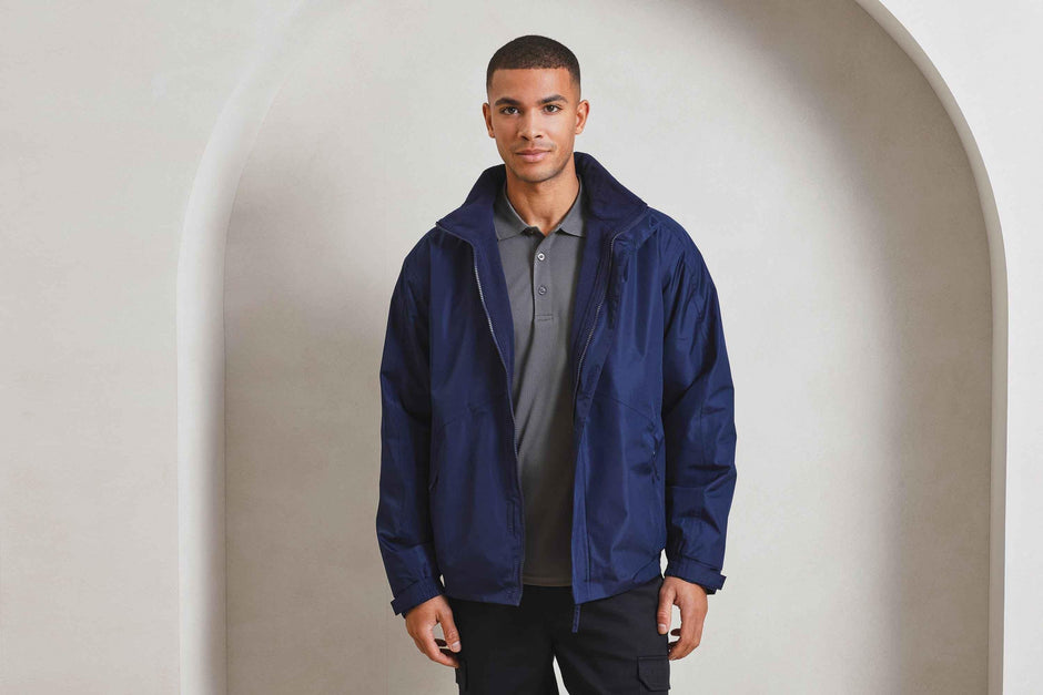PR800 - Veste SELSEY Hydrochecker - Occifloc