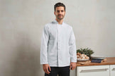 PR901 - Veste chef cuisinier manches longues 