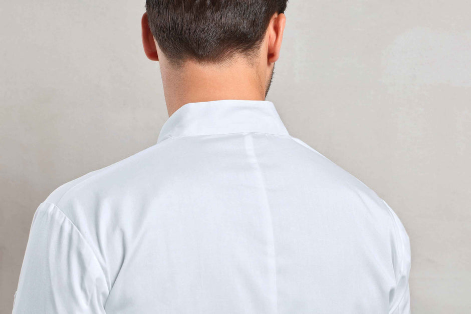 PR901 - Veste chef cuisinier manches longues 