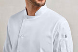 PR901 - Veste chef cuisinier manches longues 