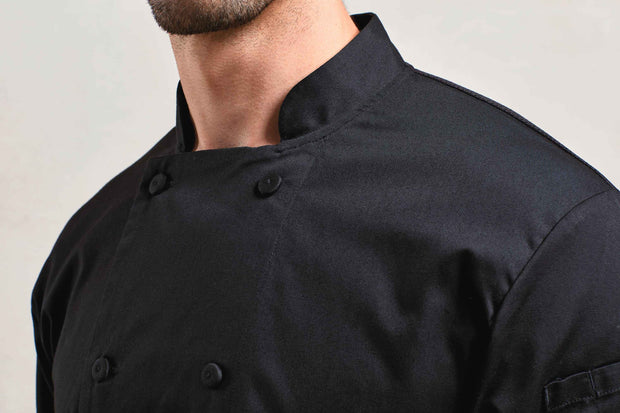 PR903 - Veste chef cuisinier manches longues Coolchecker® Premier