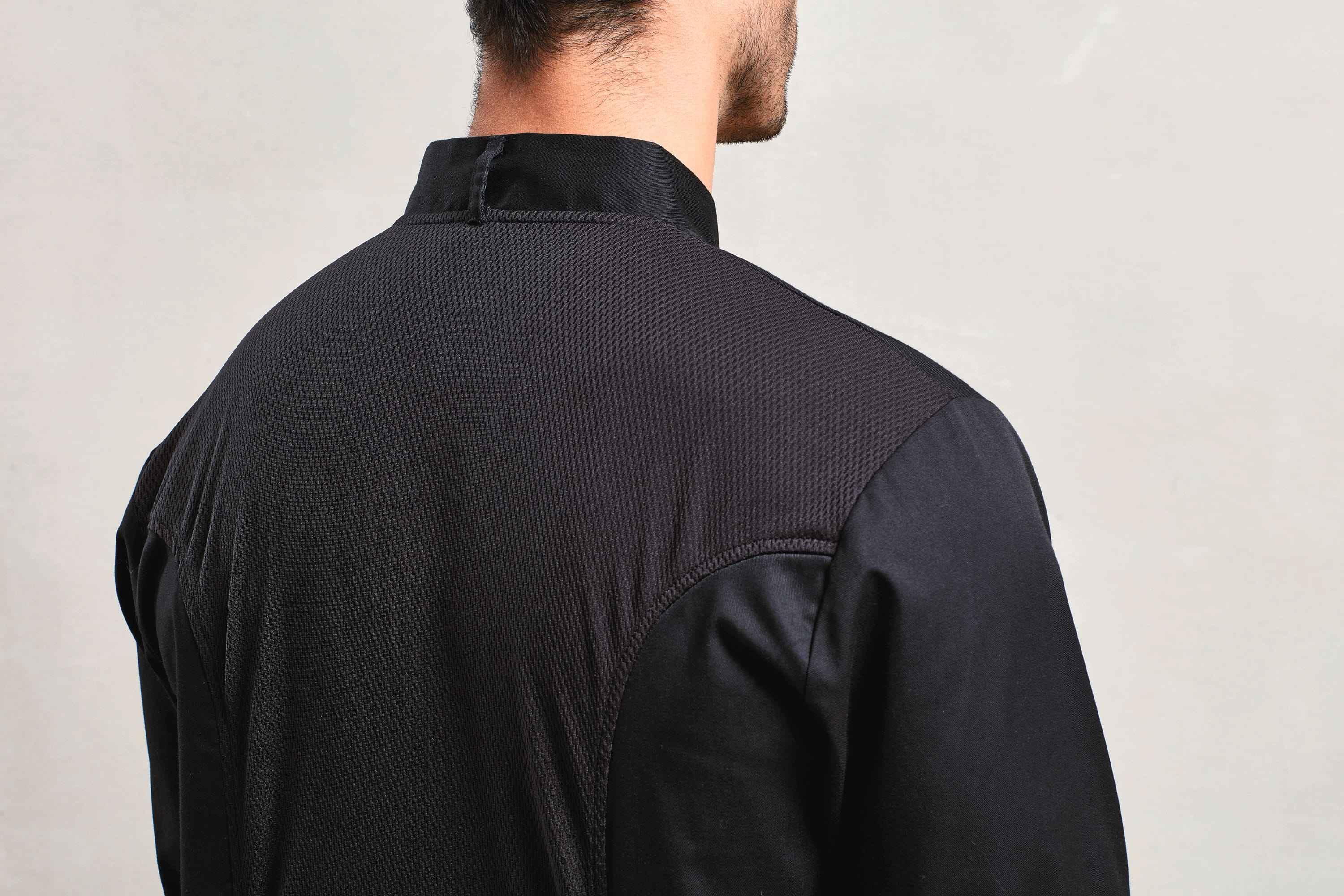 PR903 - Veste chef cuisinier manches longues Coolchecker® - Occifloc