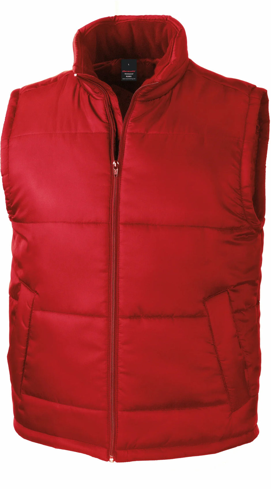 R208X - Bodywarmer Core - Occifloc