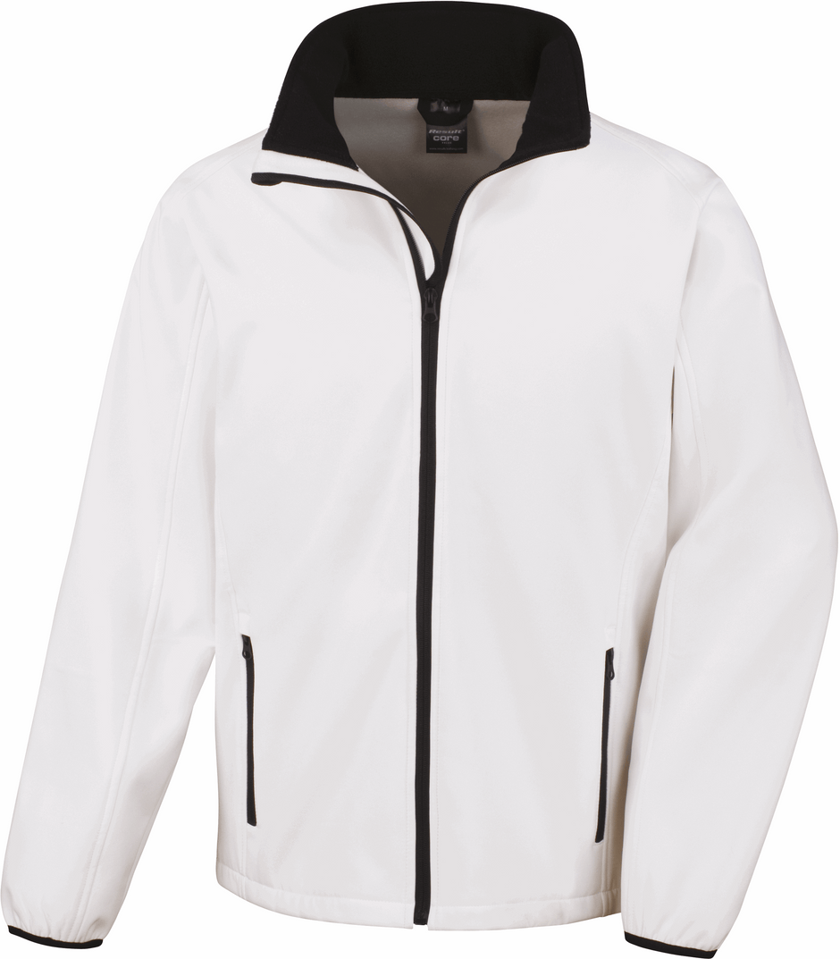 R231M - Veste Softshell Homme Printable Result