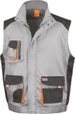 R317X - Gilet multipoches Lite Result