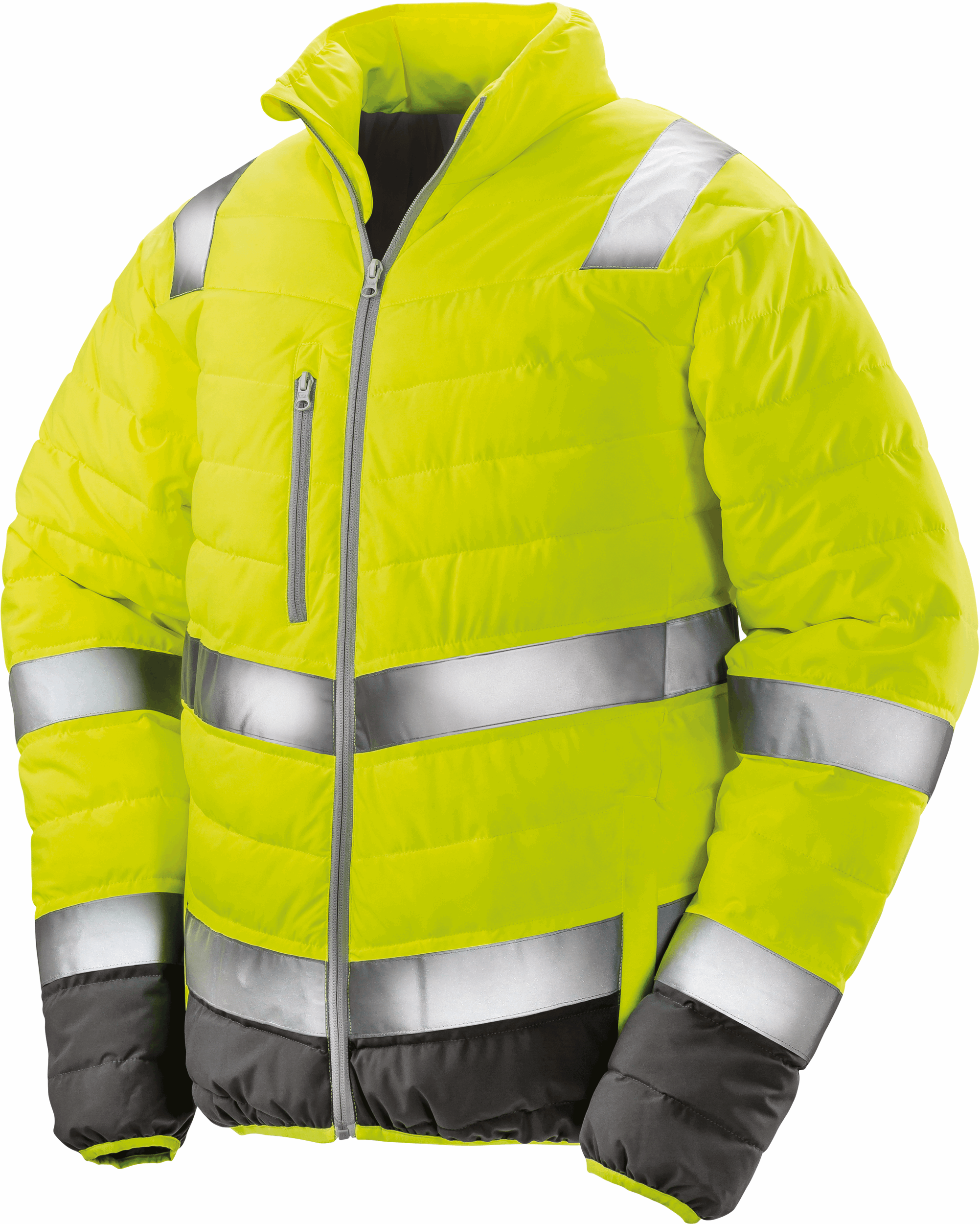 Couleur: Fluorescent Yellow / Grey