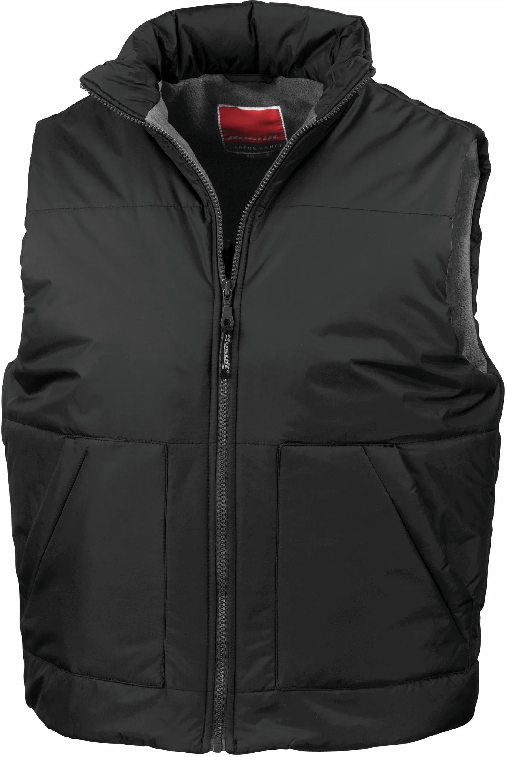 R44 - Bodywarmer doublé polaire - Occifloc