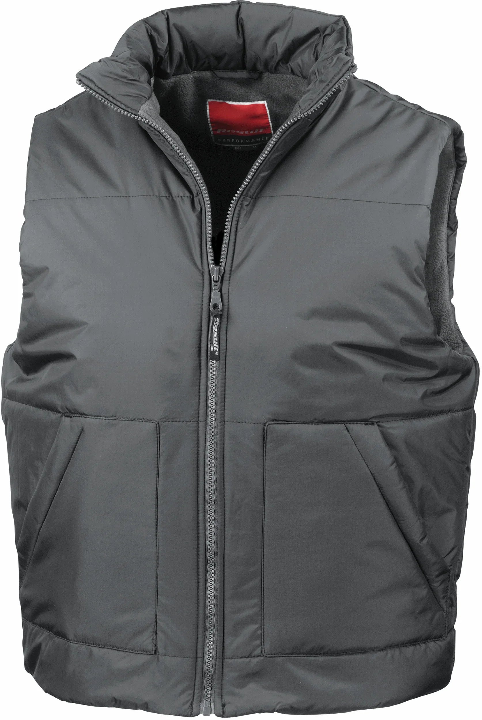 R44 - Bodywarmer doublé polaire - Occifloc