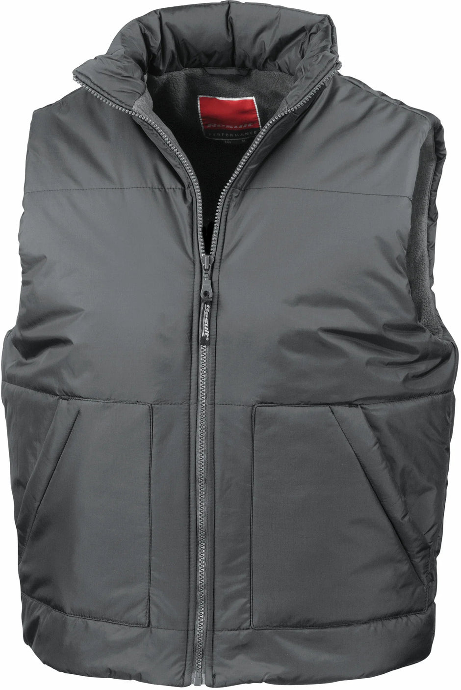 R44 - Bodywarmer doublé polaire - Occifloc