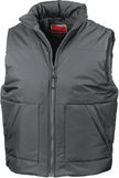 R44 - Bodywarmer doublé polaire - Occifloc