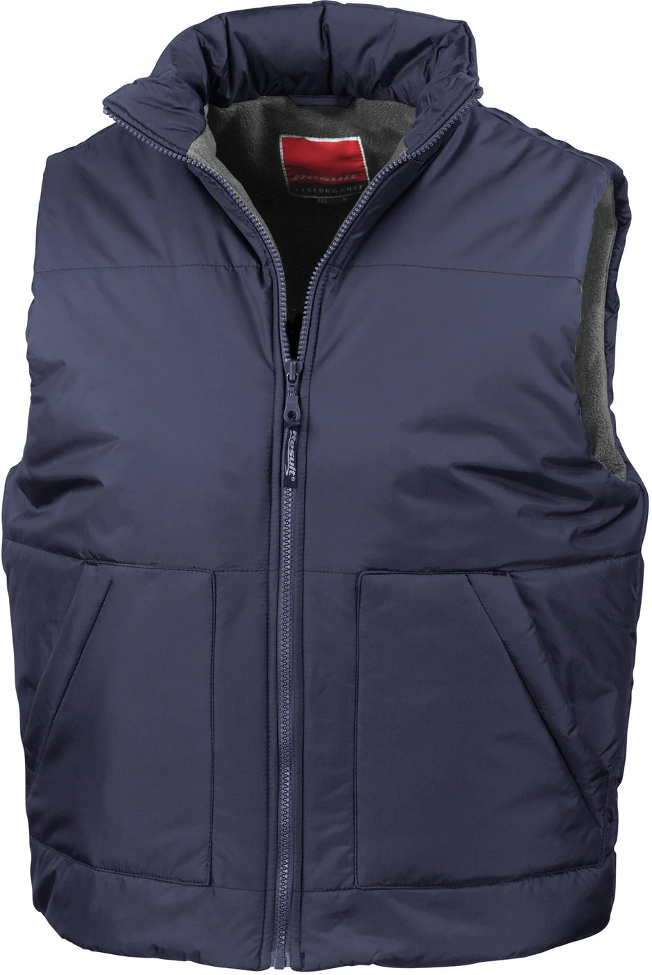 R44 - Bodywarmer doublé polaire - Occifloc