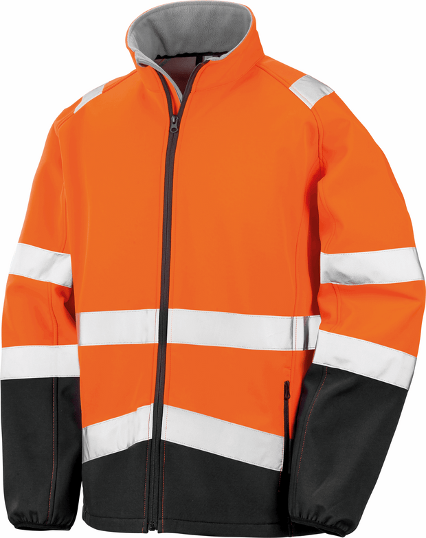 R450X - Veste softshell Result