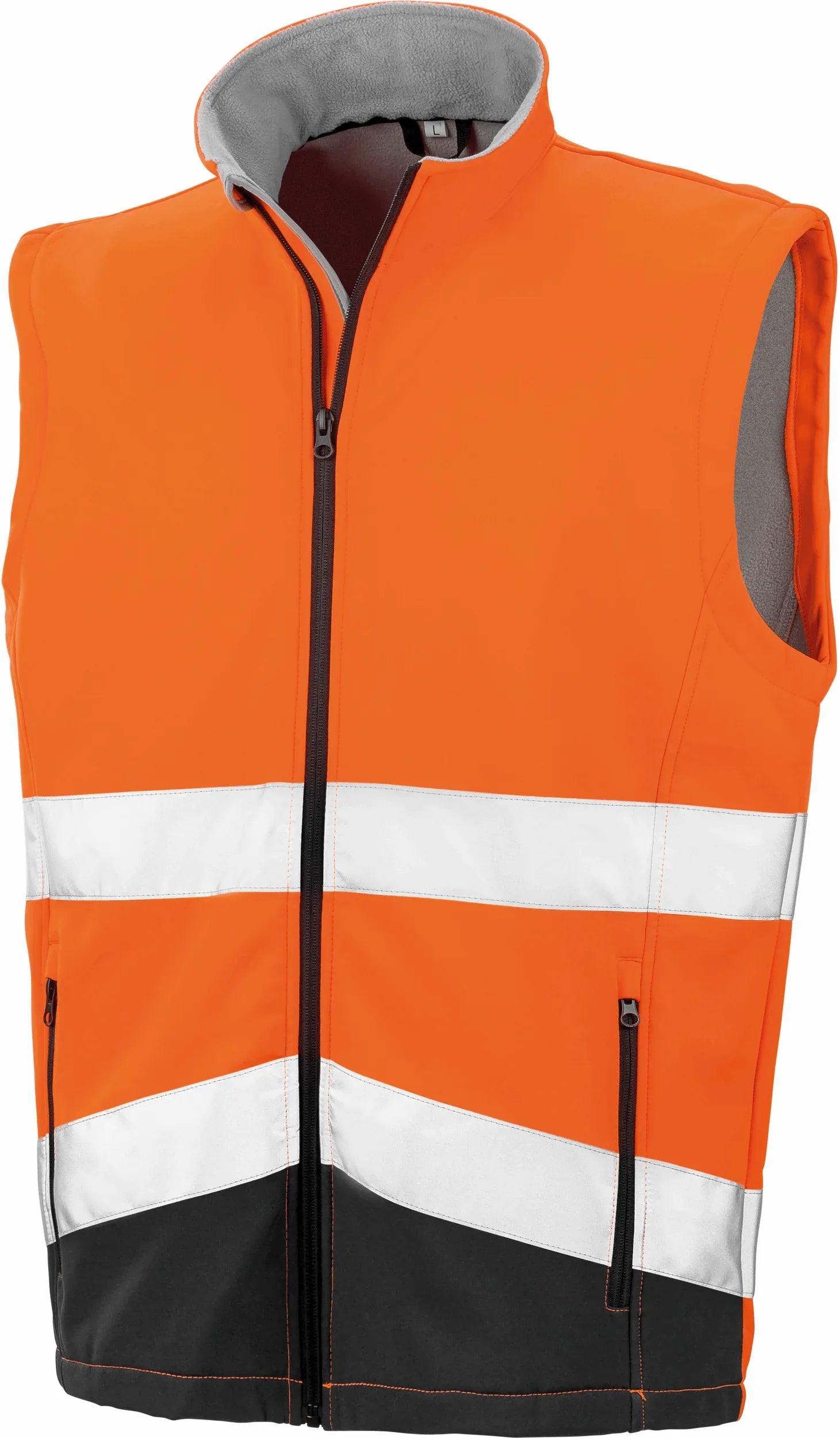 R451X - Gilet softshell High Viz - Occifloc
