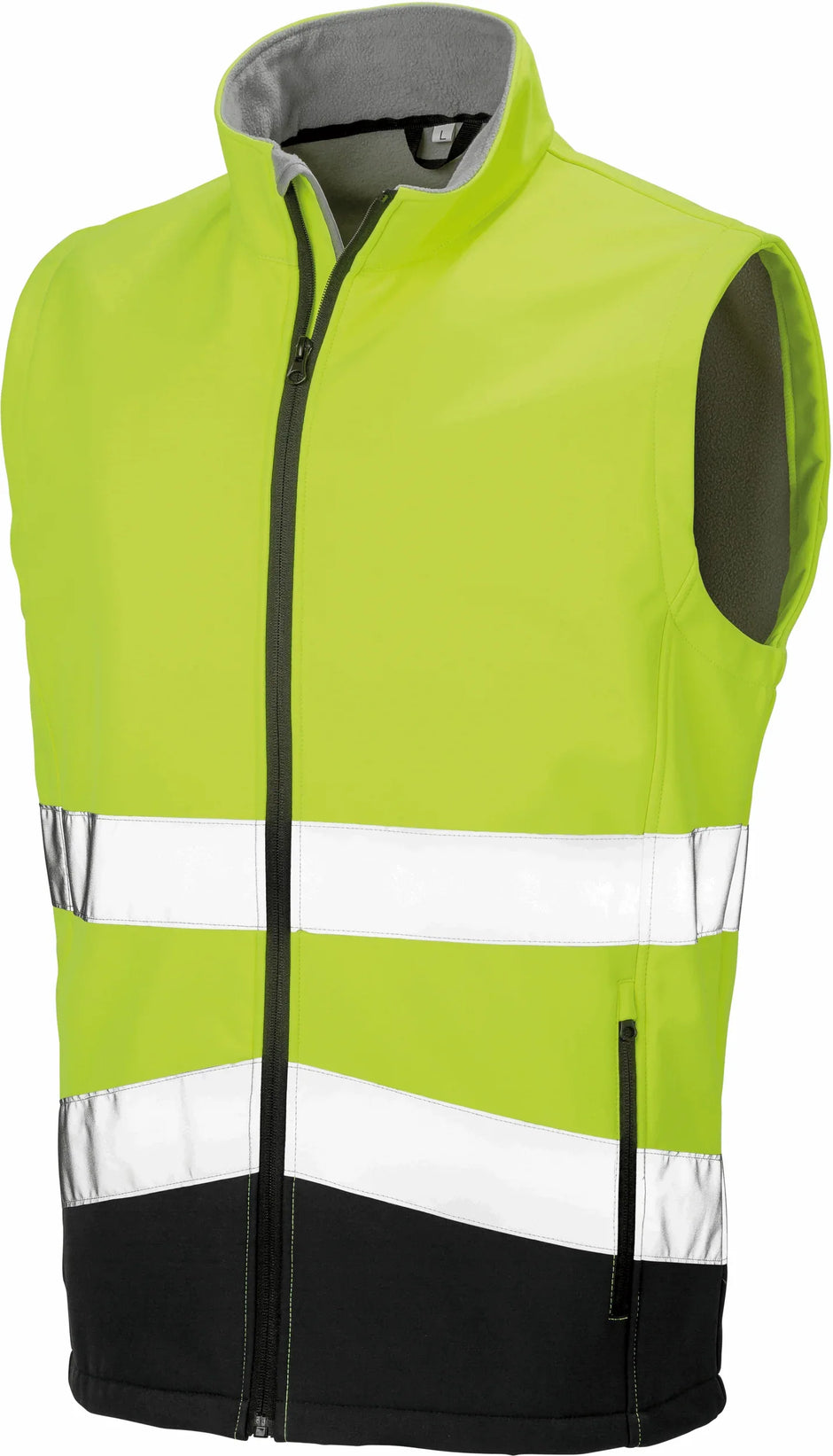 R451X - Gilet softshell High Viz - Occifloc