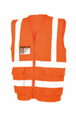 R479X - Gilet de sécurité en maille Result