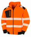 R503X - Sweat-shirt à capuche de sécurité recyclé - Occifloc