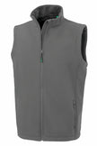 R902M - Bodywarmer softshell homme recyclé - Occifloc
