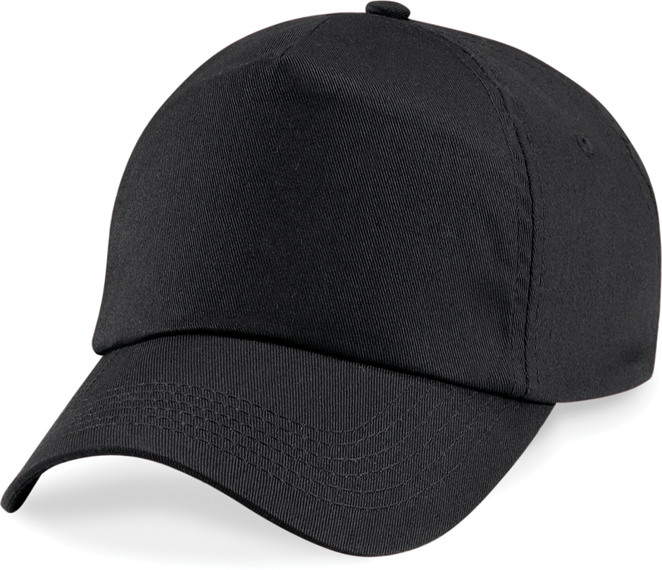 B10 - Casquette originale 5 panneaux Beechfield®