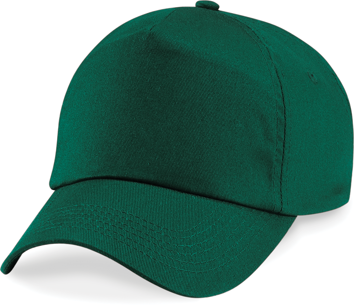B10 - Casquette originale 5 panneaux Beechfield®