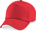 B10 - Casquette originale 5 panneaux Beechfield®