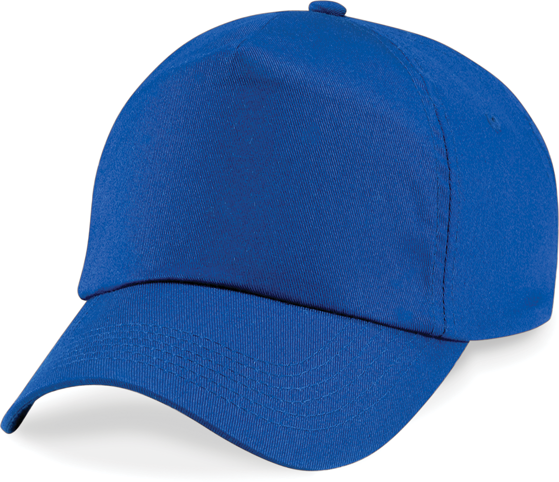 B10 - Casquette originale 5 panneaux Beechfield®