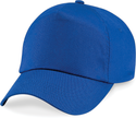 B10 - Casquette originale 5 panneaux Beechfield®