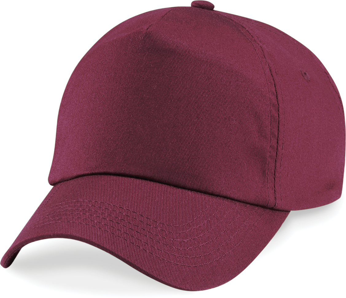 B10 - Casquette originale 5 panneaux Beechfield®